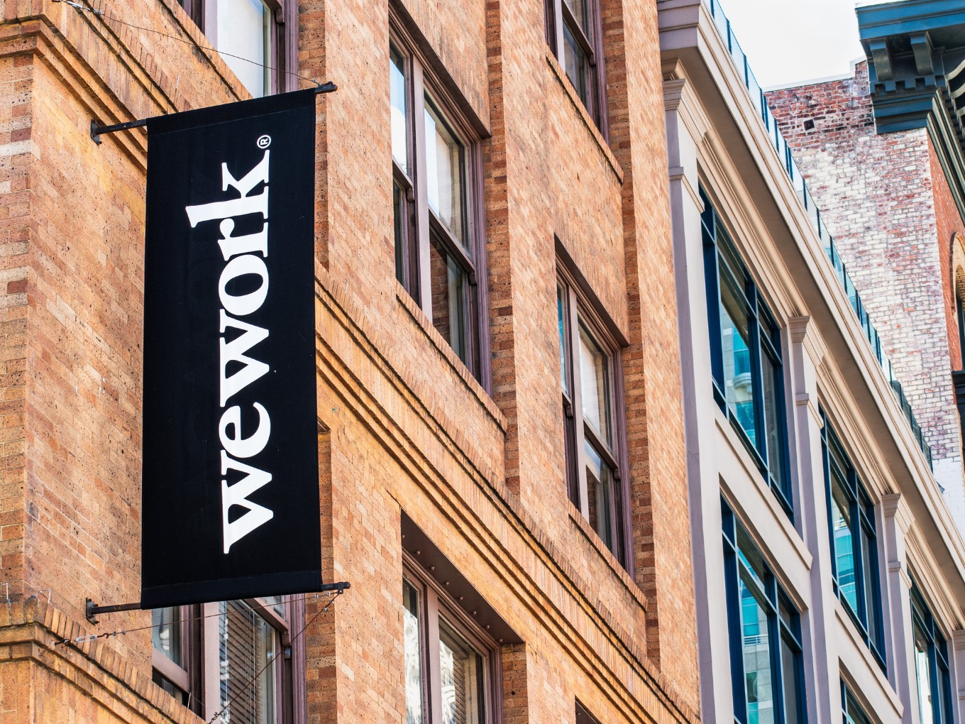 WeWork Inc Sells 2.5% Stake In WeWork India For ₹244 Cr