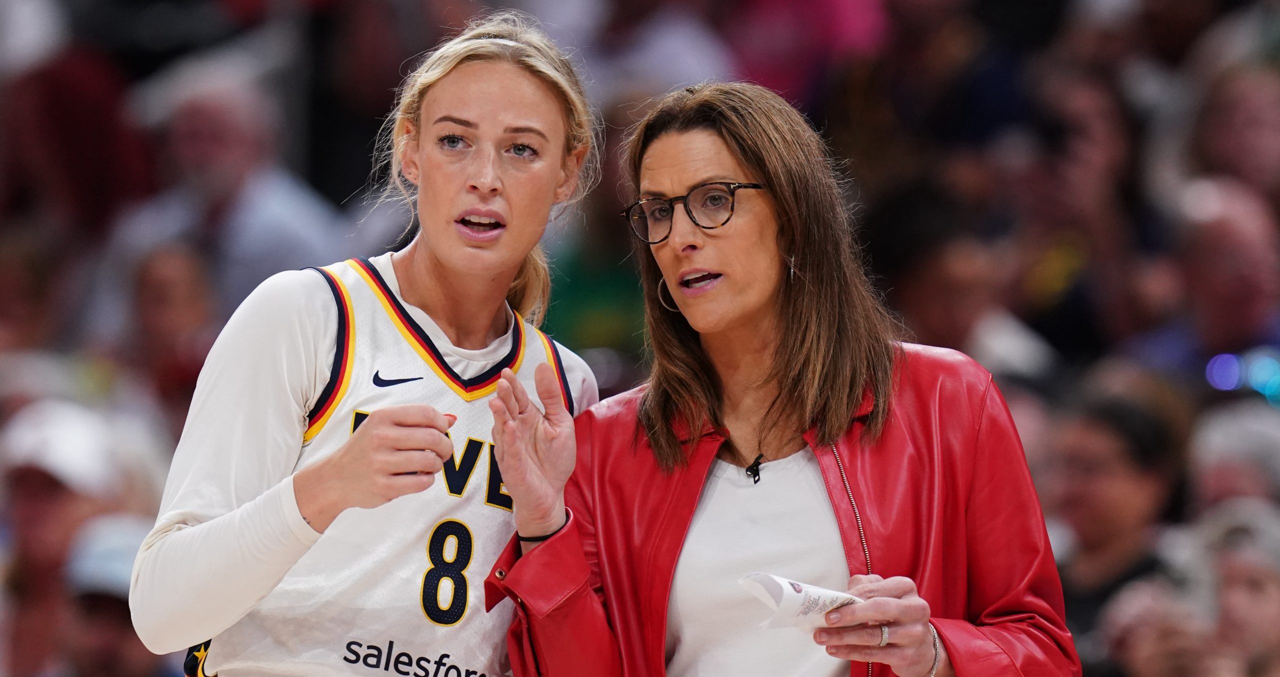 ‘There’s frustration’: Sophie Cunningham and coach do not agree after her trans sports comments
