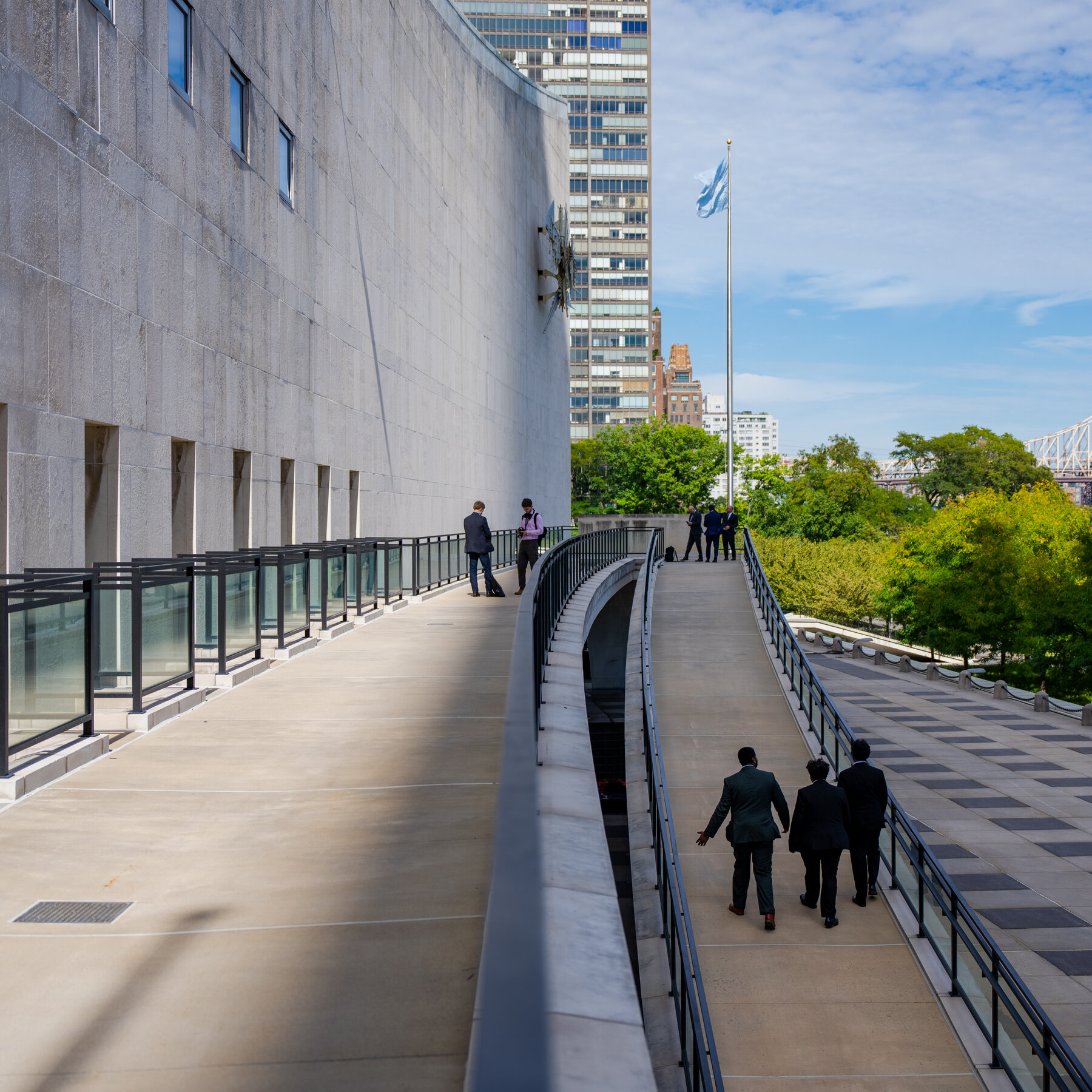 Spectre of Rogue A.I. Looms Over U.N. Talks on Digital Cooperation