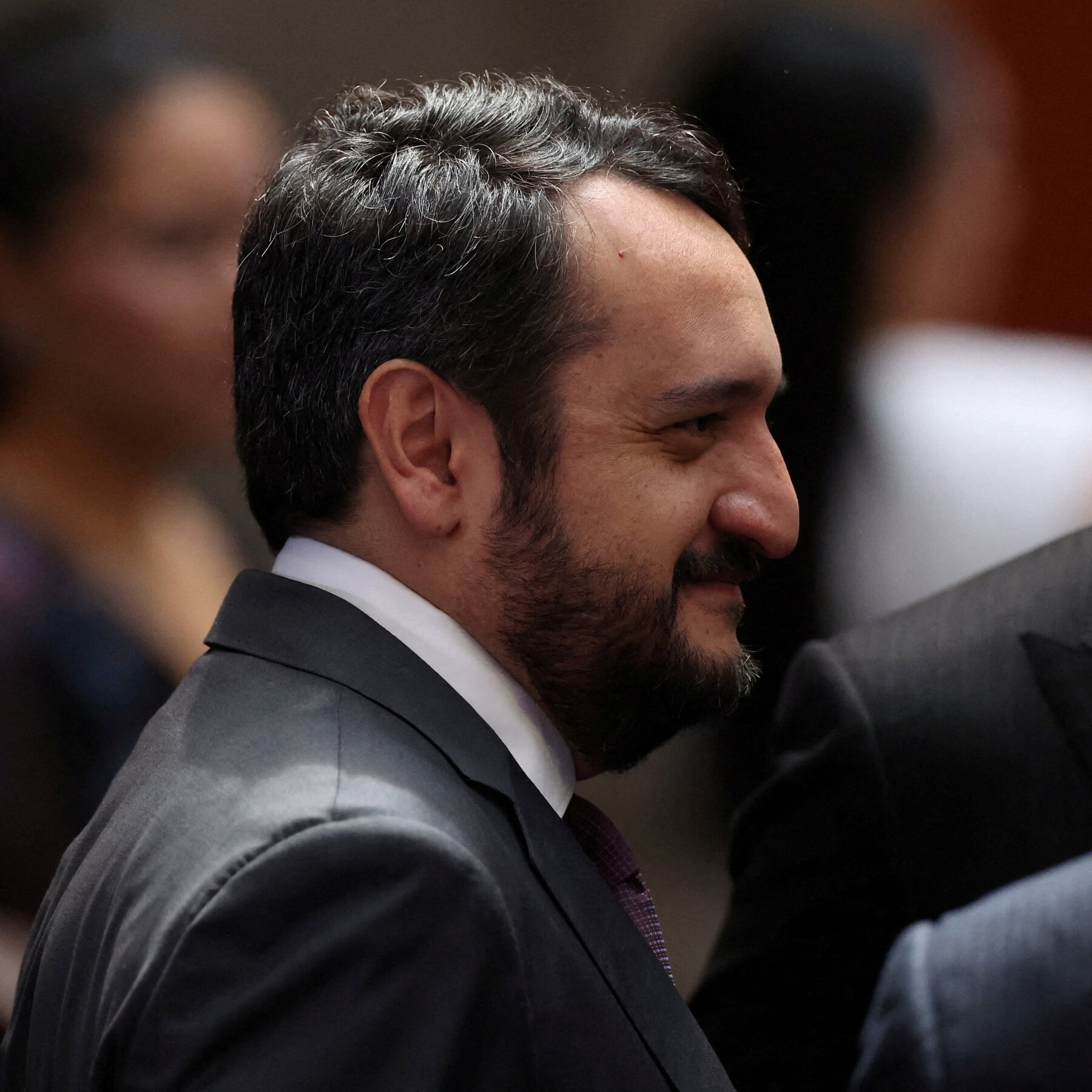 A Prominent Mexican Politician Says U.S. Revoked His Visa