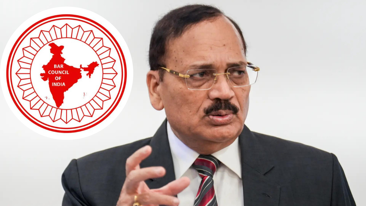CJI, Nalsar students have one query for BCI: ‘Who are you?’