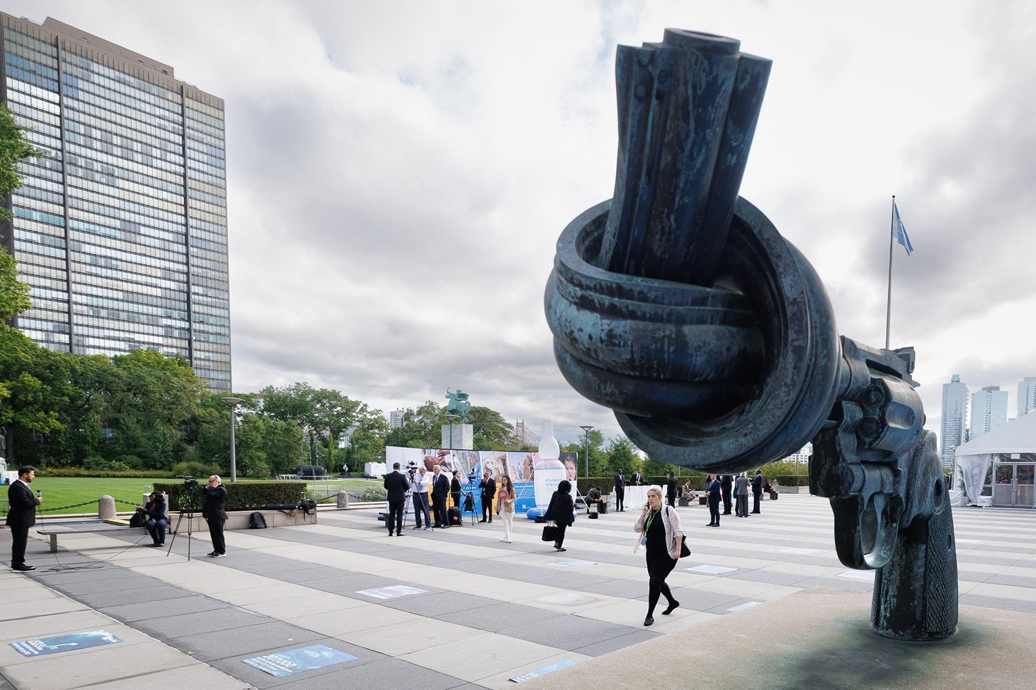 UNGA Convenes With Uncertainty on the Horizon