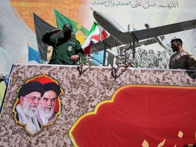 Iran live updates: IRGC ready for 'counteroffensive' if US attacks, spokesperson says