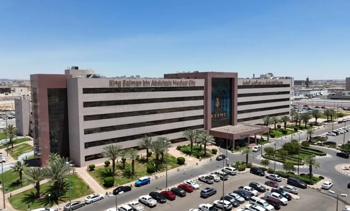 King Salman Medical City lab earns US CAP accreditation