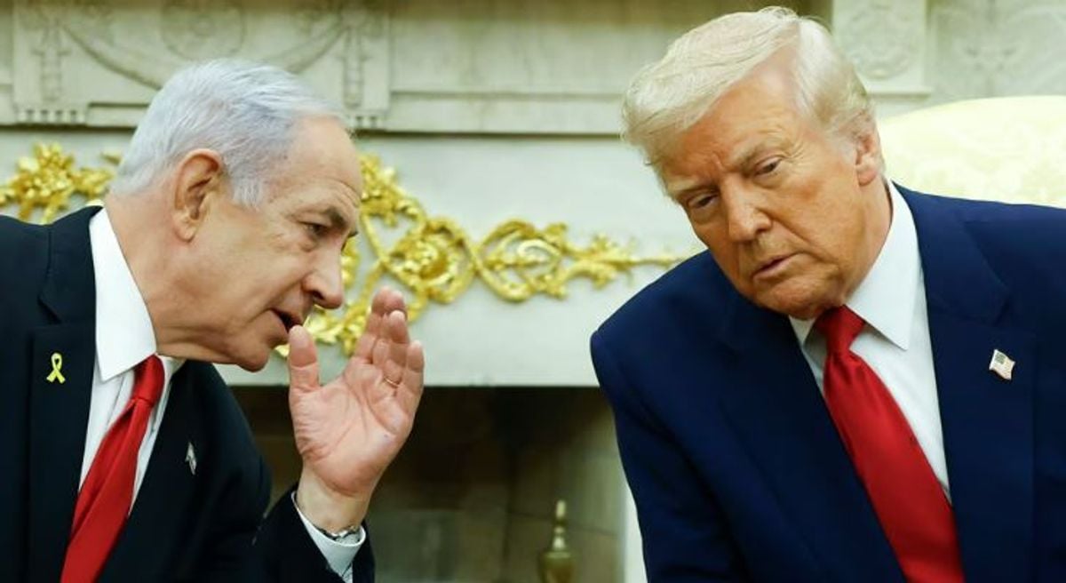 Trump avoids endorsing Netanyahu ahead of Israeli election: Axios