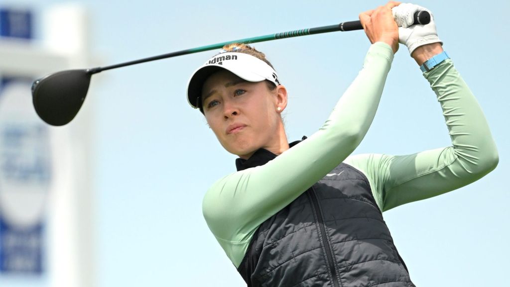 Korda Tops Women’s Major Money List—And Nearly the Men’s