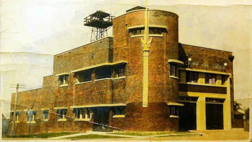 The fight to protect an 85-year-old fire station and its 'haunted' history
