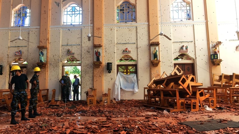 Sri Lanka to issue verdict in Easter attack trial