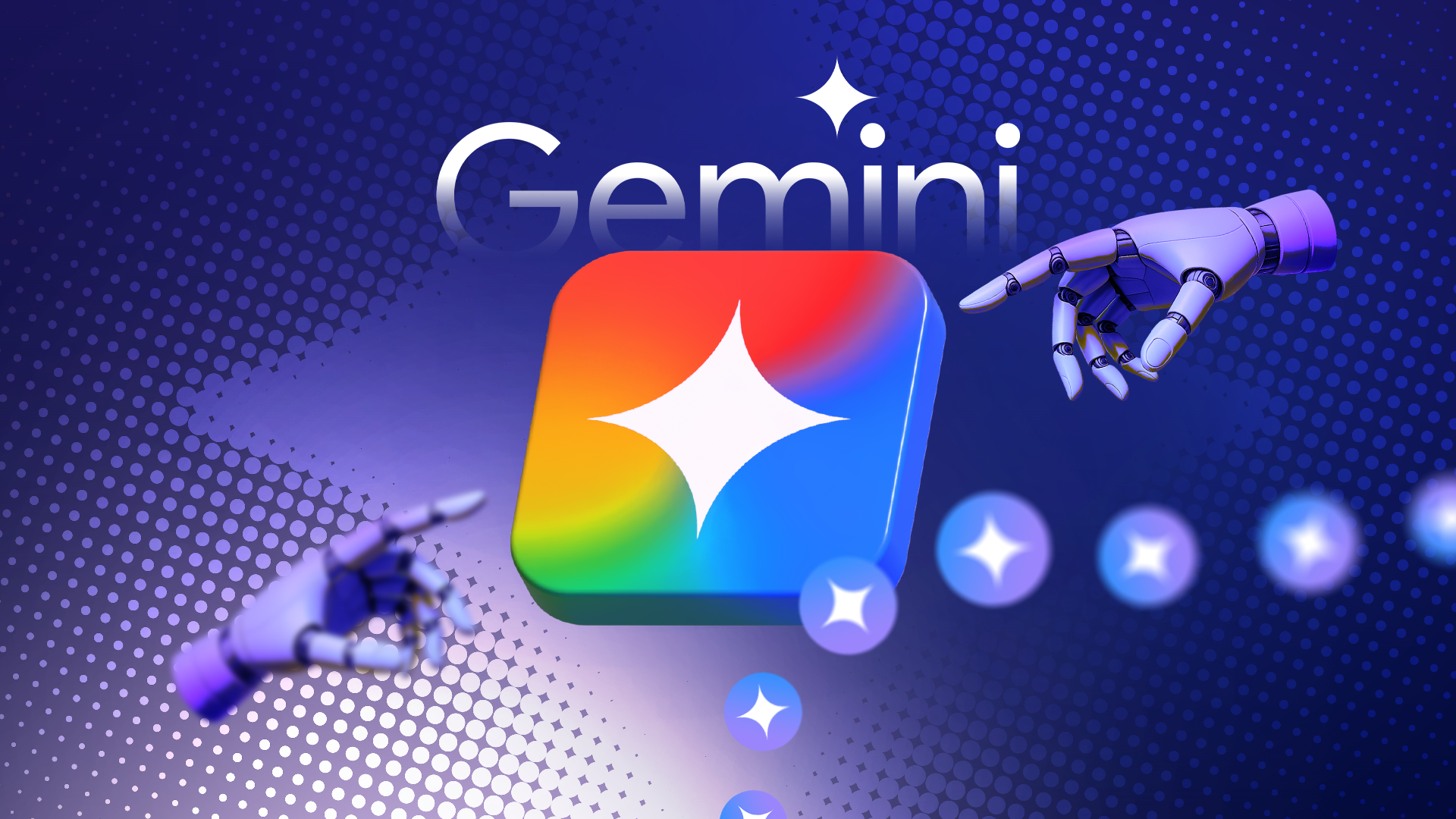 Google lets you say goodbye to Gemini watermarks