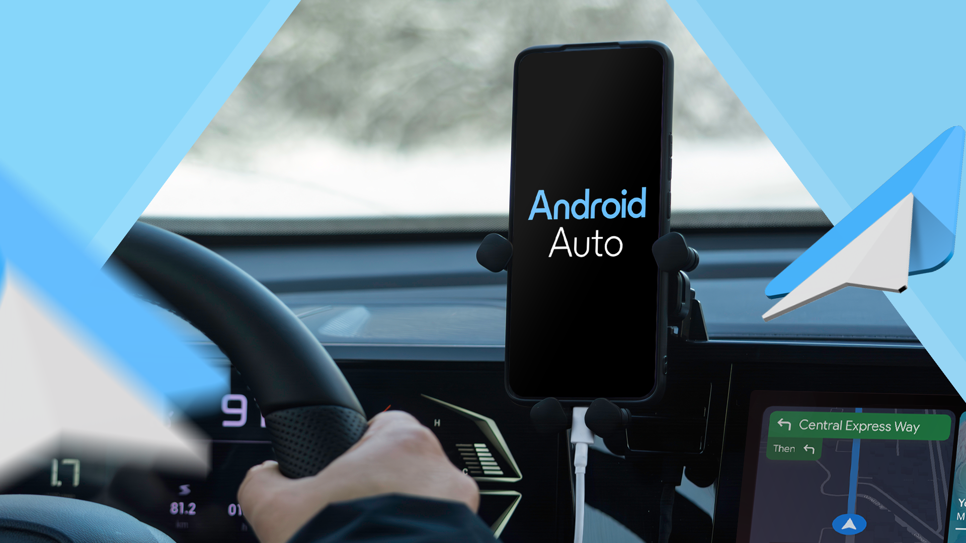 Why I permanently abandoned wireless Android Auto for a simple USB cable