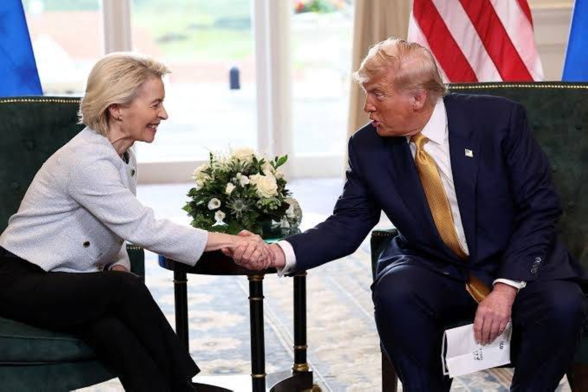 US raises pressure on EU to 'deliver' on non-tariff trade commitments