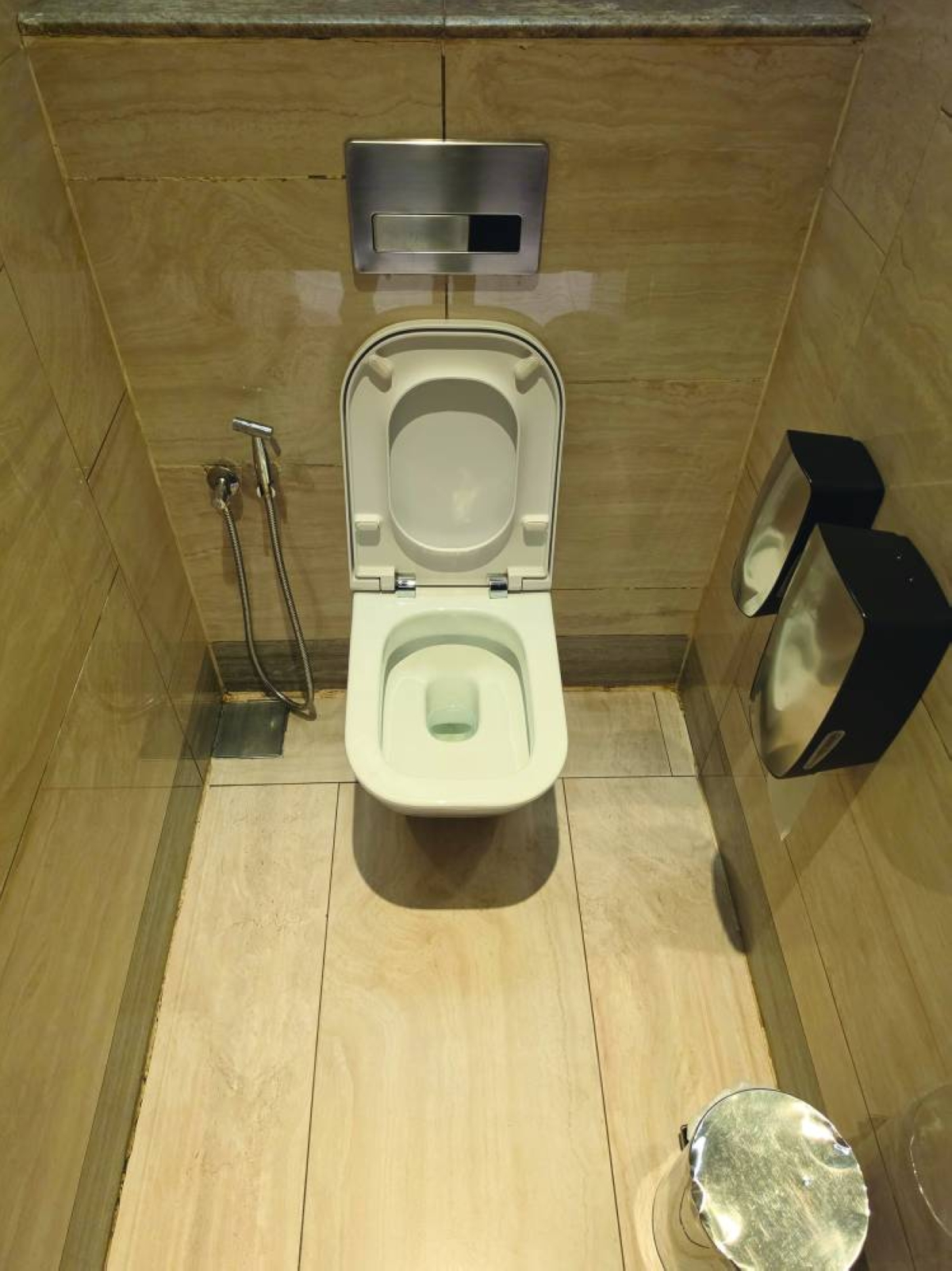Why Qatar’s malls and their toilets are setting a higher standard for public hygiene