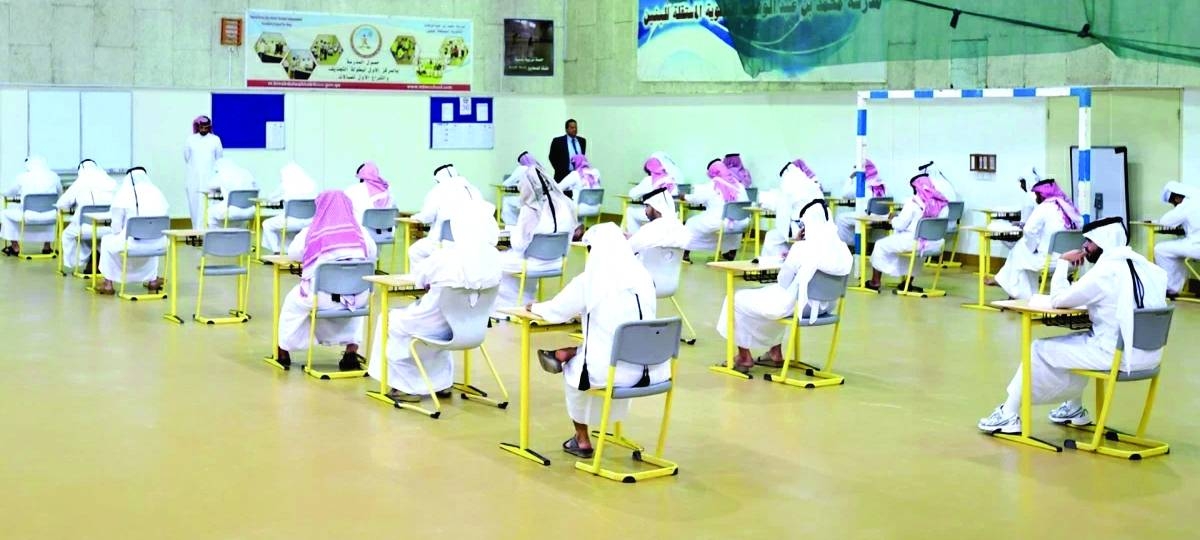 Second-round exams offer 3,500 students a final chance to reach university
