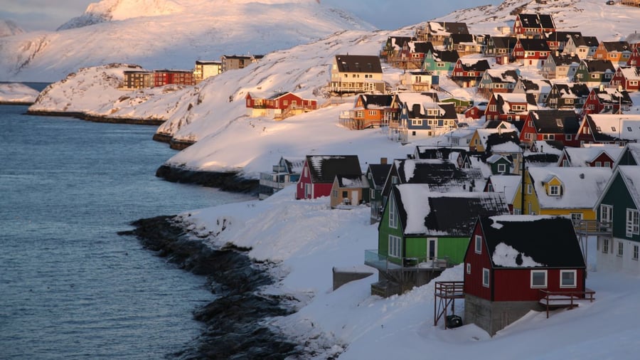 USA: US wants to open two new military bases in Greenland according to insiders