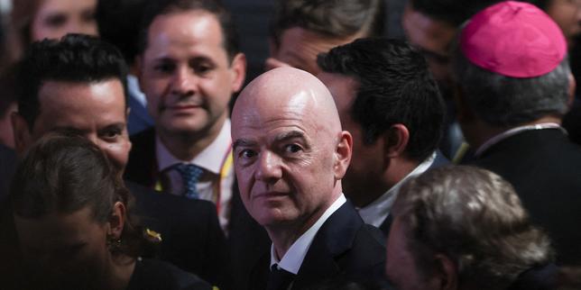 'Like House of Cards': Infantino's opponents make moves to unseat FIFA president