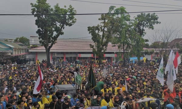 Why Indonesians Feel Increasingly Bitter Today
