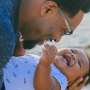Baby conversations begin before words, with adults' immediate replies shaping speech