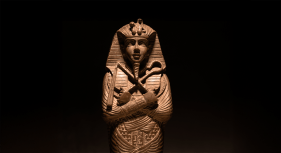 The Real “Mummy’s Curse” Lurks Online