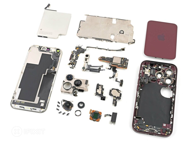 Skip the upgrade? iPhone 18 Pro aperture about as unrepairable as it gets, iFixit finds