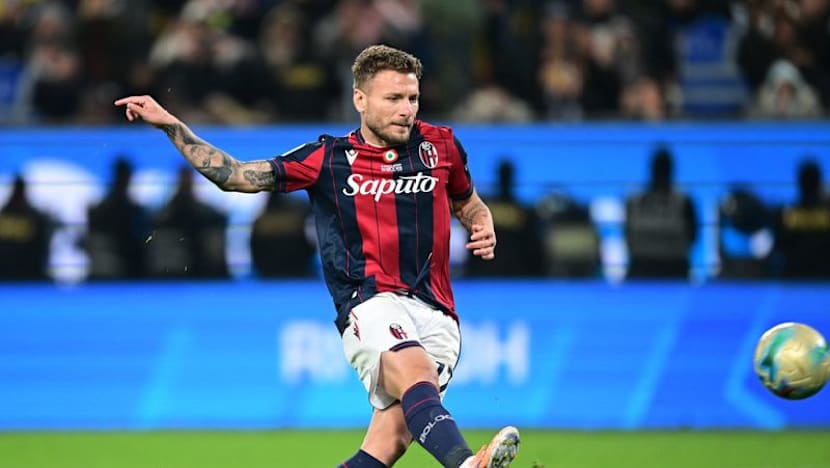 Italy's Euro 2020 winner Immobile retires after 17-year career