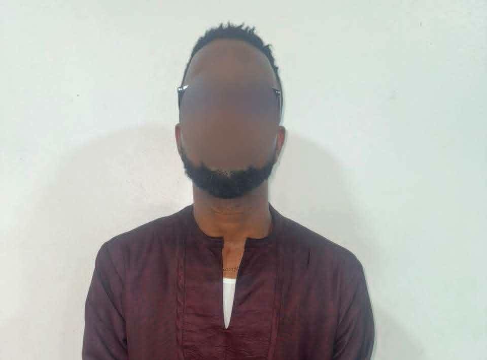 Alleged romance scam pastor arraigned