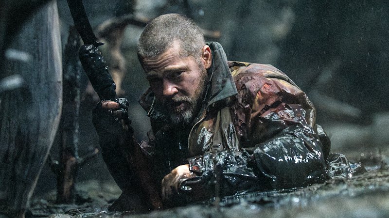 ‘Wet, cold, miserable’: The role that pushed Brad Pitt to the very edge