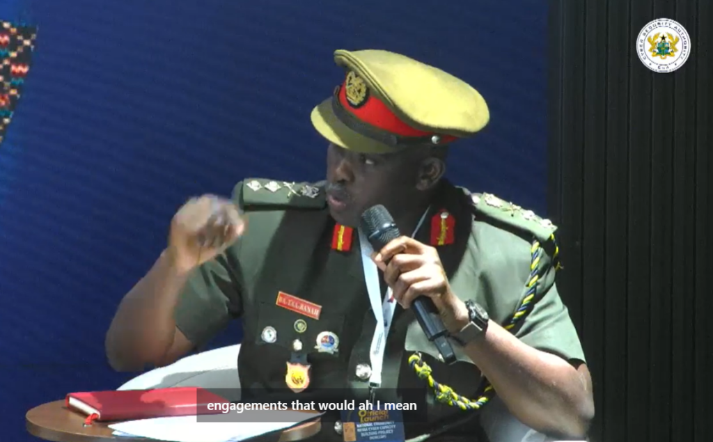 Terrorists using sophisticated cyber tools to raise funds – Counter Terrorism Director