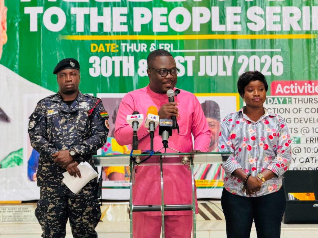 Chiefs, queens who engage in or aid galamsey will be prosecuted – Bono Minister warns