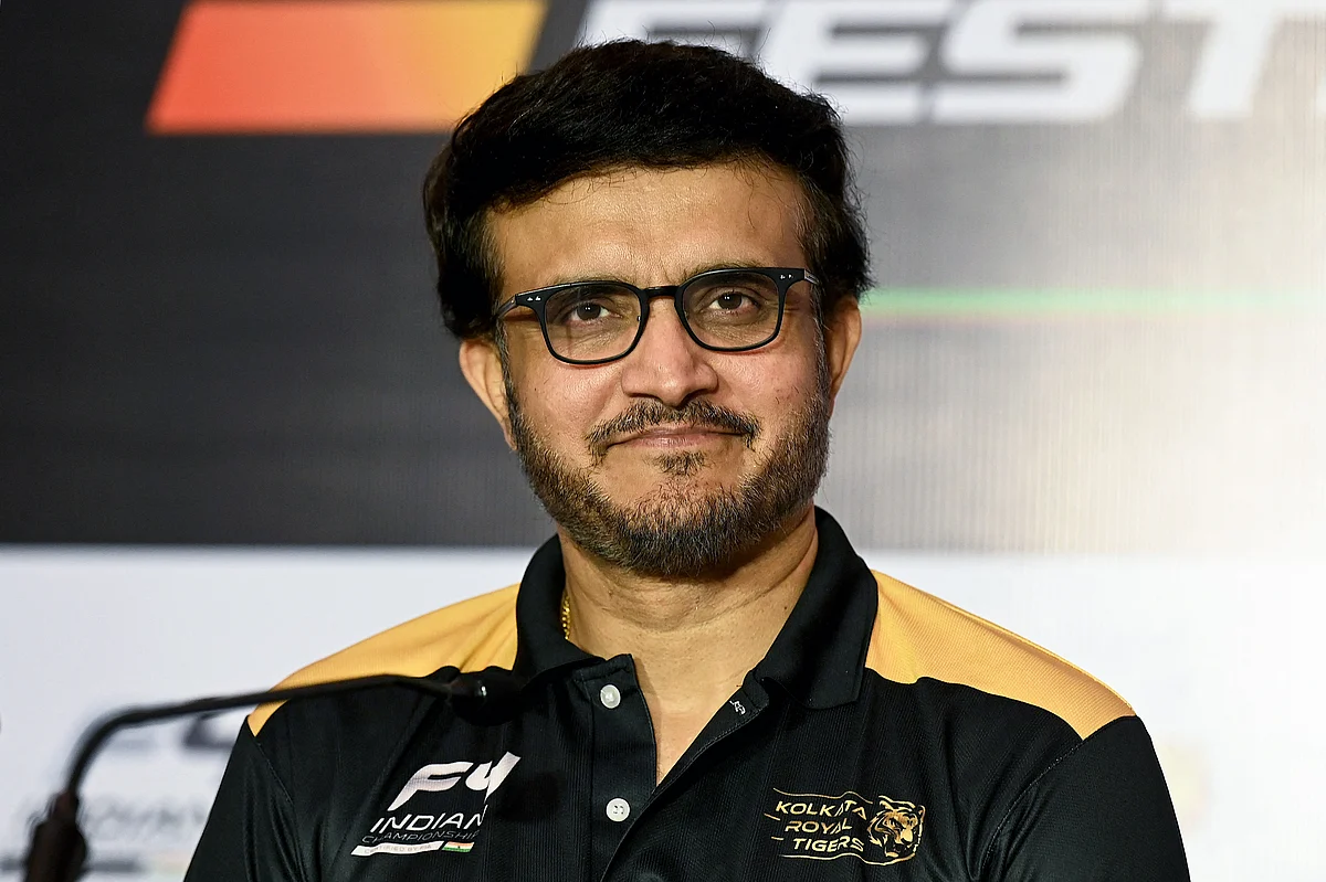 Sourav Ganguly breaks silence over alleged death threats