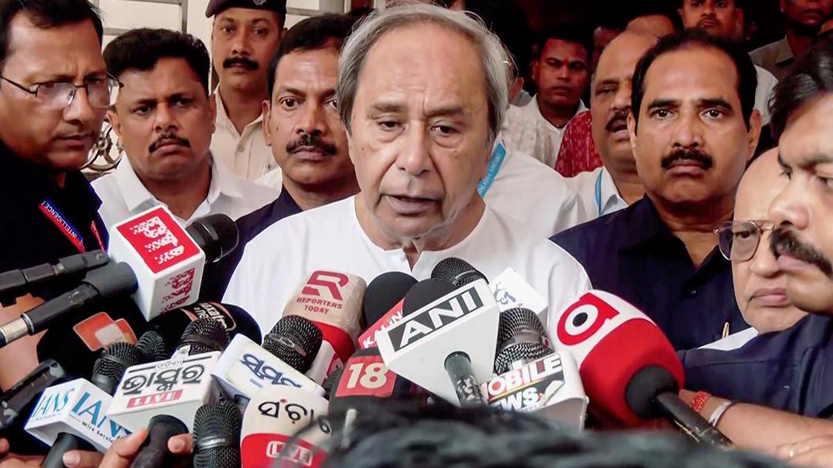 ‘Mining Bill a blow to Odisha’s fiscal autonomy’: BJD chief asks Majhi to convene all-party meet