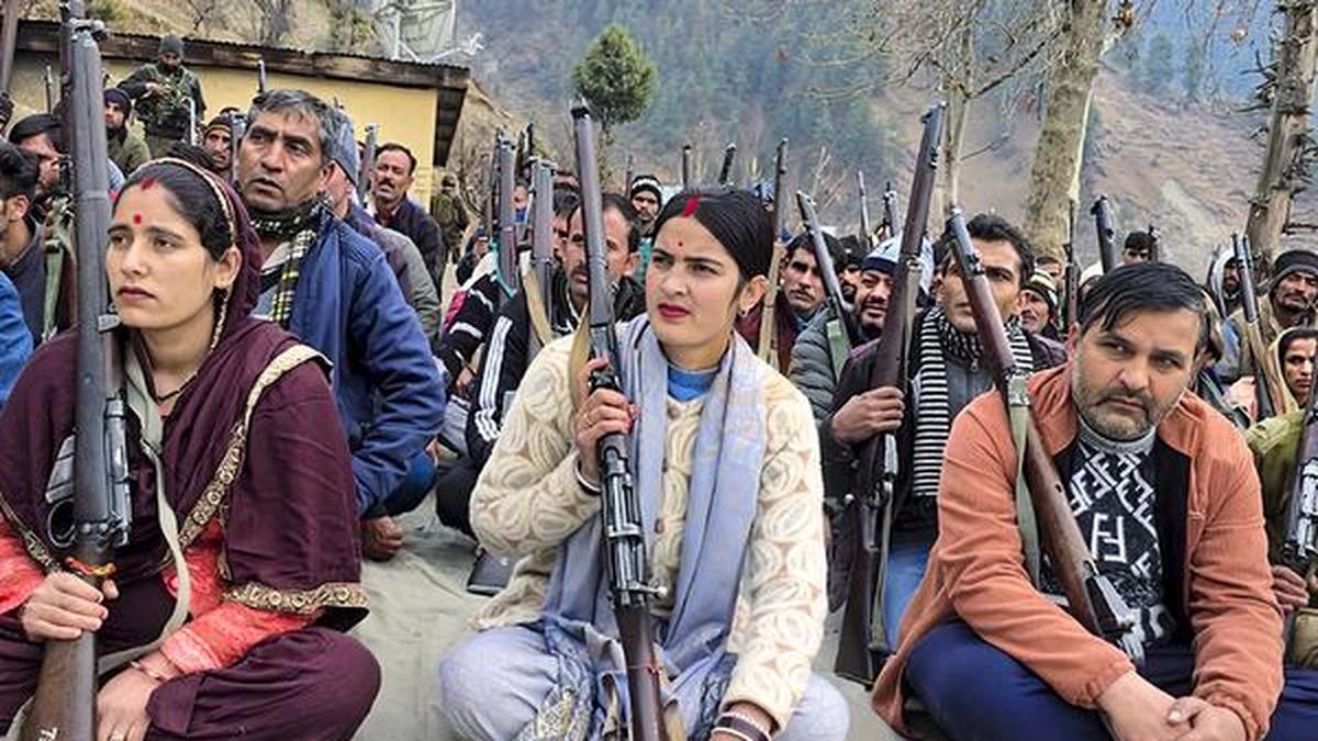One killed, another injured as VDG member ‘opens fire’ in J&K’s Udhampur