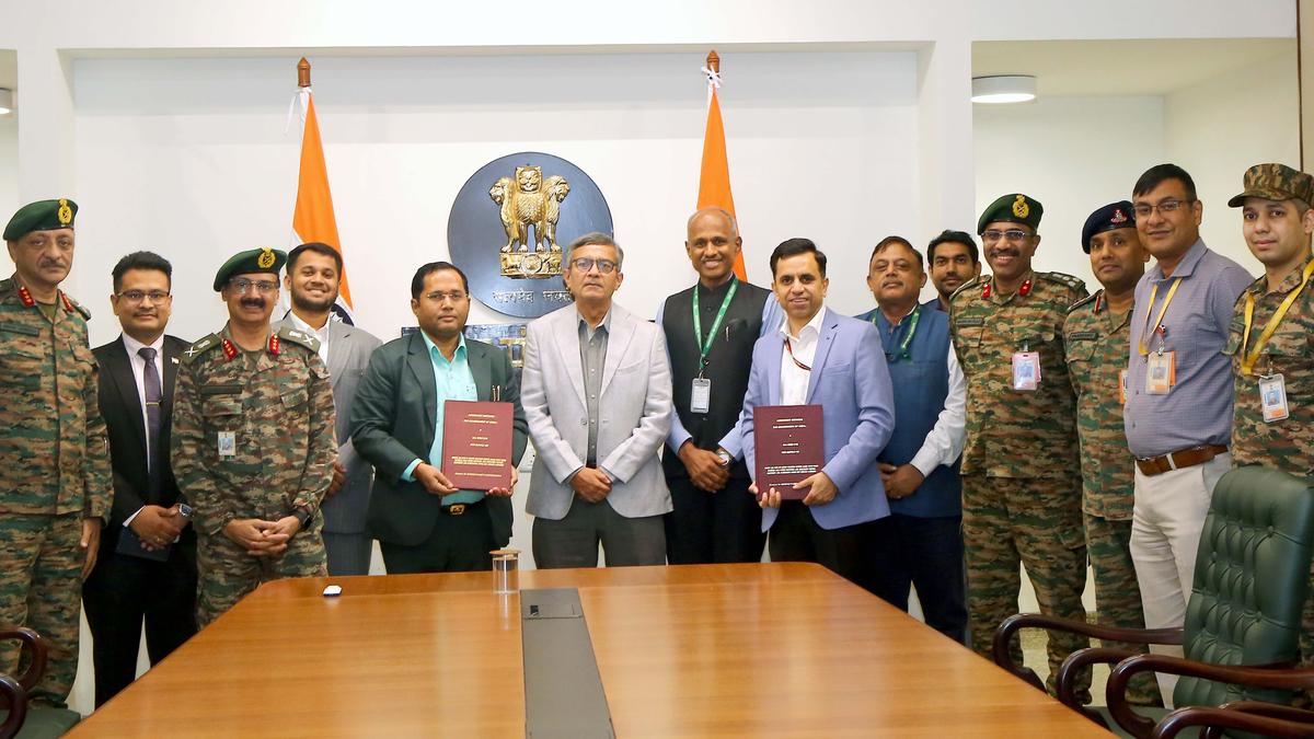 TASL, NIBE bag ₹1,577-crore Army contracts for loiter munitions
