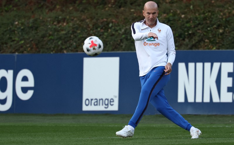 Star coaches make their bows as Nations League returns