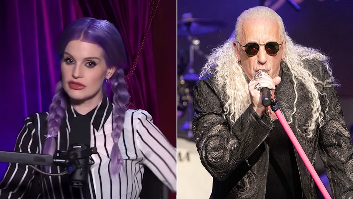 Kelly Osbourne Blasts Dee Snider’s “Attempt to Belittle” Ozzy Osbourne