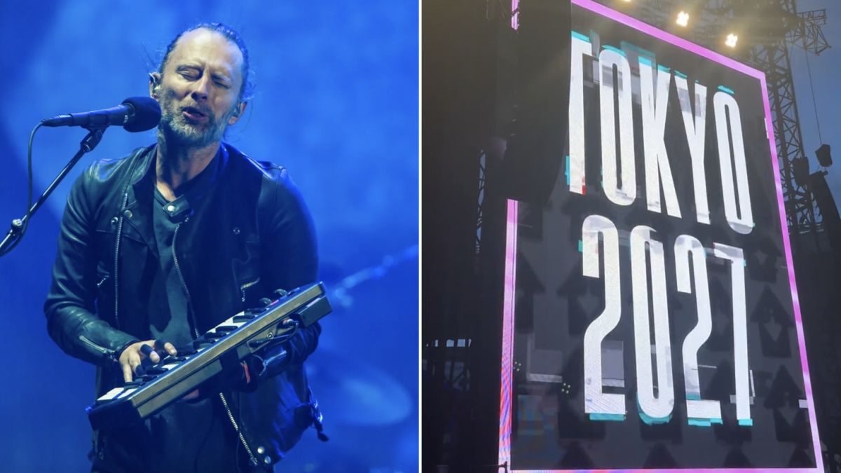 Radiohead Teased for Tokyo’s Summer Sonic Festival 2027