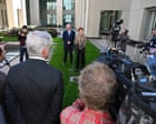 Trump’s decision to ban journalists from the White House – and One Nation’s actions – shows why Australia urgently needs a media freedom bill | Peter Greste