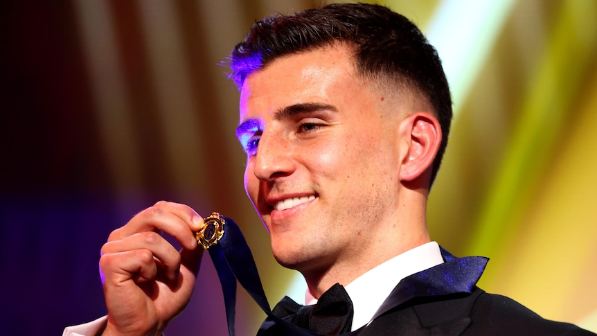 How Nick Daicos won the Brownlow Medal