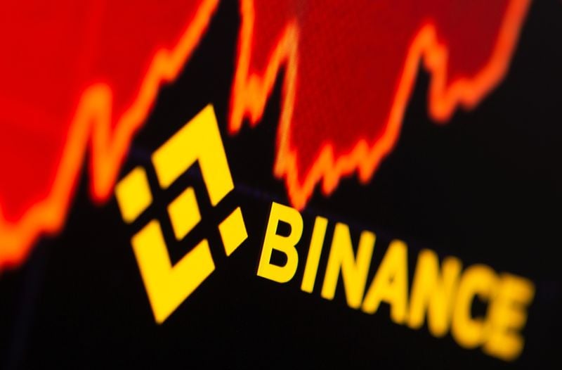 Binance under US scrutiny over possible Iran sanctions violations, Bloomberg News reports