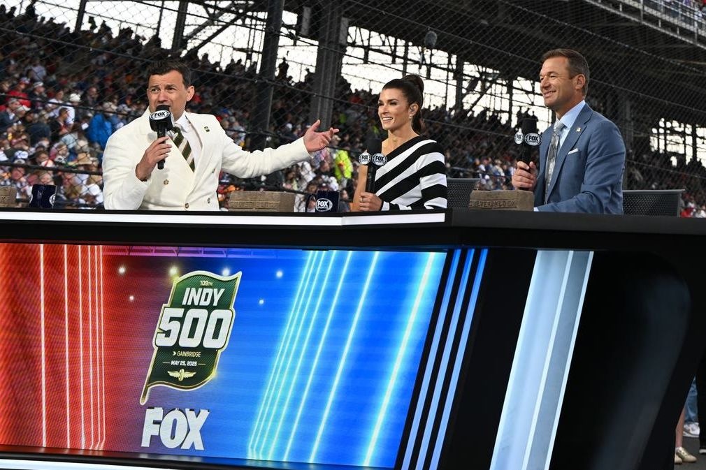 FOX Sports reveals broadcast team for inaugural Washington, D.C. IndyCar race