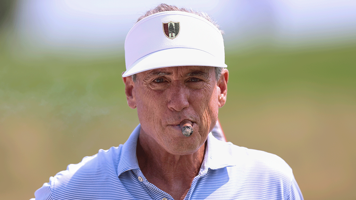 This 63-year-old went viral at U.S. Amateur. Then went back to work