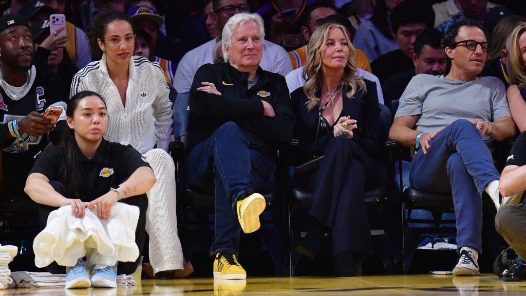In Sudden $12.5B Lakers Sale, Big Questions Remain