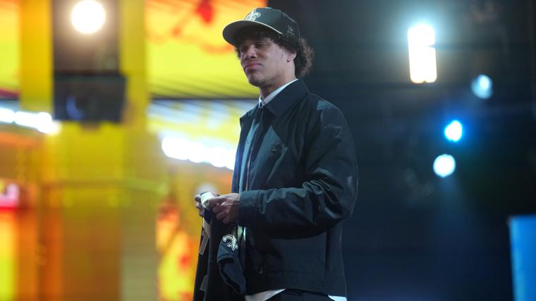 Saints get brutal update on Jordyn Tyson on new hamstring injury