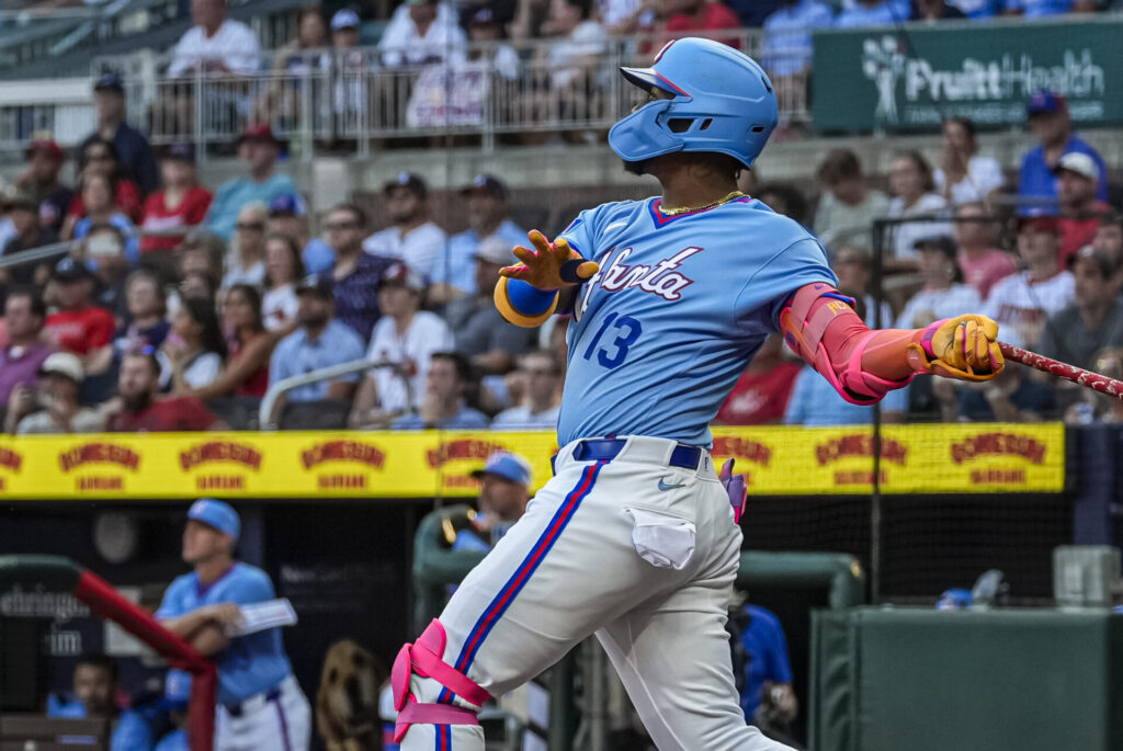 Ronald Acuña Jr. development lets Braves unlock best lineup