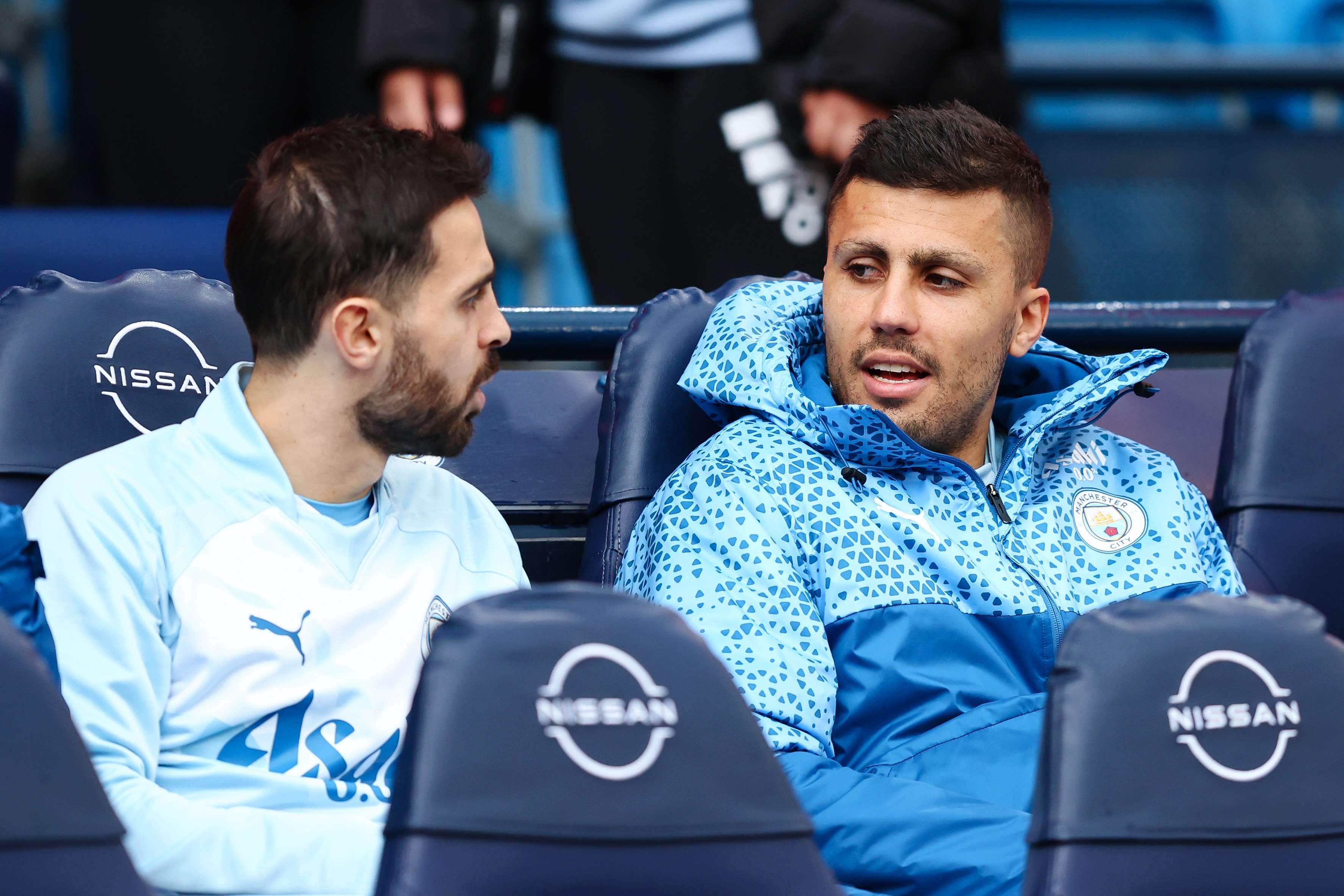 Man City boss Maresca speaks out on Barcelona transfer target Rodri