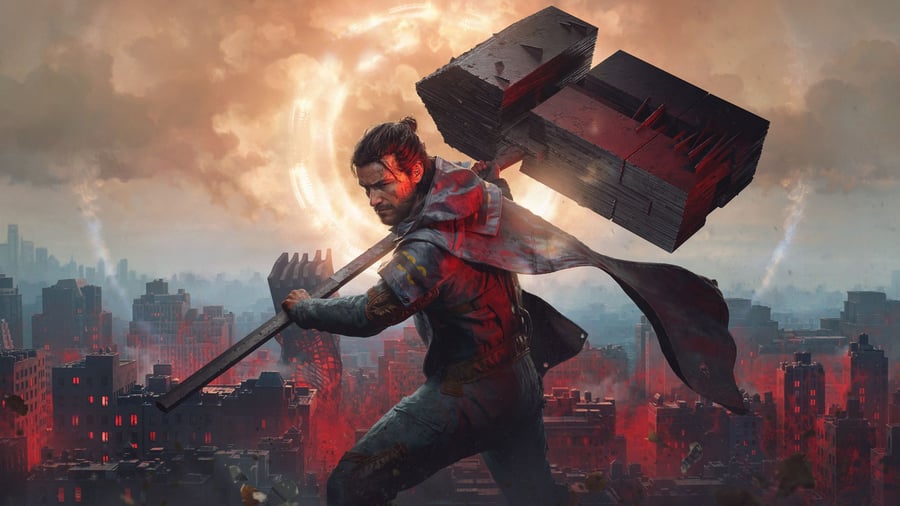 Played: Where worlds collapse into each other: "Control Resonant" in review