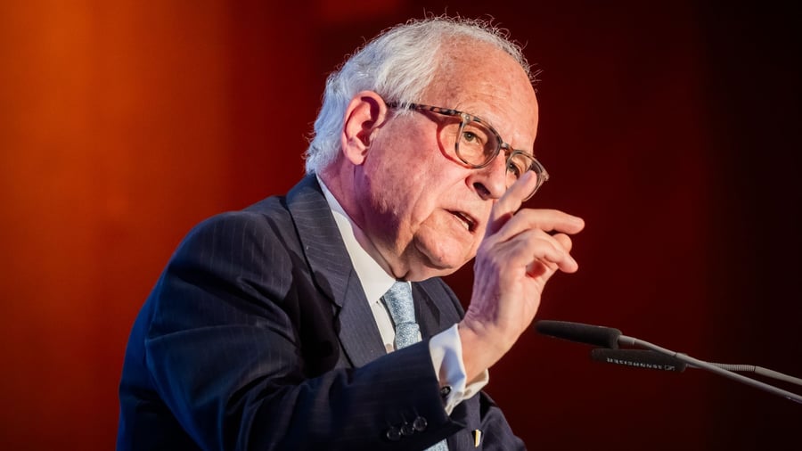 Interview: Wolfgang Ischinger: "We are facing the most dangerous autumn so far"
