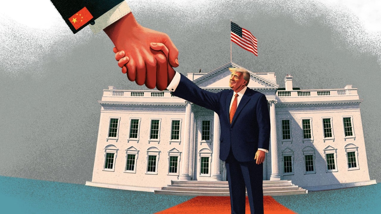 Xi-Trump path to ‘constructive strategic stability’