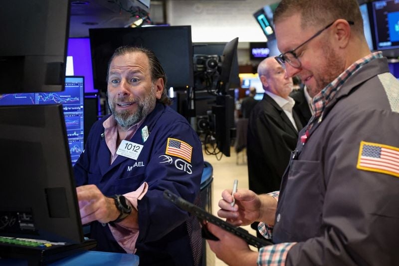 +17% in a single session: This AI-picked stock catches a data-center breakout