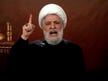 Hezbollah chief rejects U.S.-led Lebanon deal as Israel reportedly plans assault