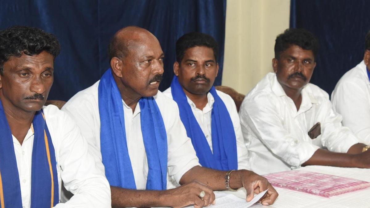 Dalits threaten State-wide campaign, protests against government